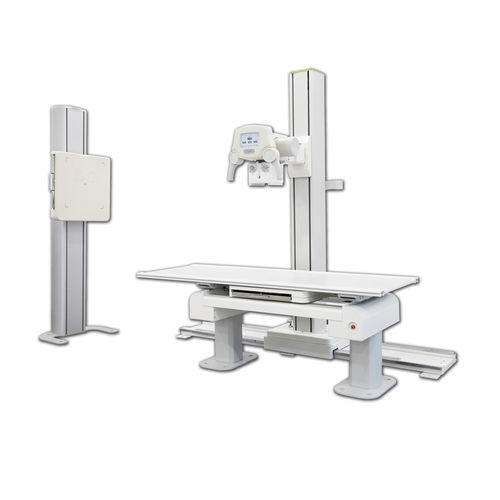 Sistema de radiografía veterinaria digital - ECOVIEW 9 PLUS - ecoray - de techo