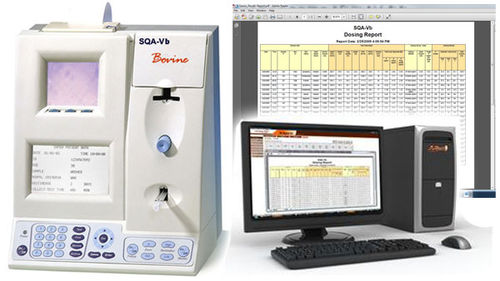 Analizador de esperma para bovinos - SQA-Vb - A Tech America