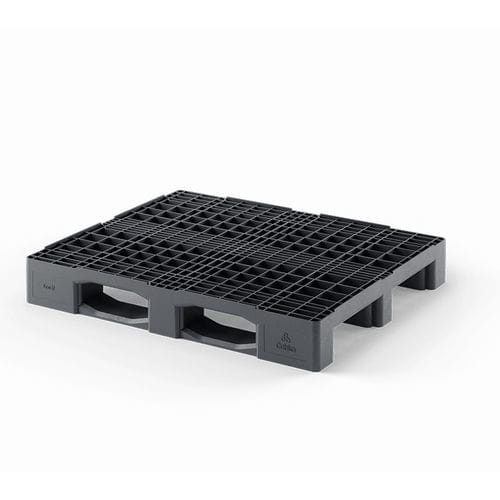 Palé de plástico - Eco i7 (OD-3R) - Cabka Group GmbH - ISO / de transporte / de manipulación