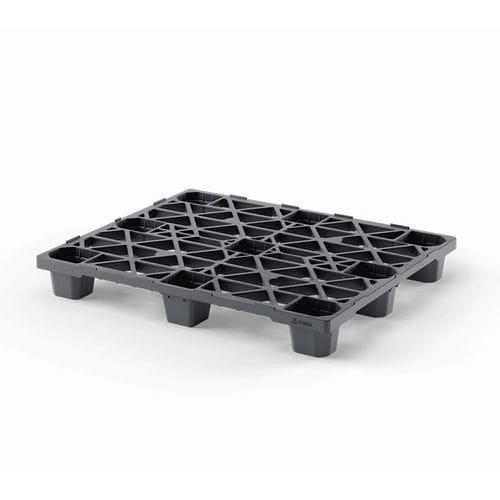 Palé encajable - Nest i5 (OD-3R) - Cabka Group GmbH - de plástico / ISO / EUR