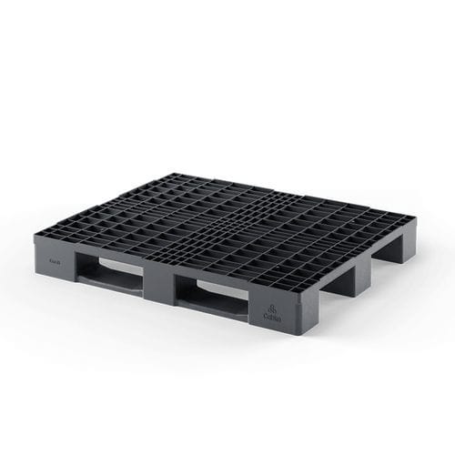 Palé de plástico - Eco i5 (OD-3R) - Cabka Group GmbH - ISO / de transporte / de manipulación
