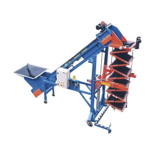 Llenadora de cajas - JBF - EMVE Sweden AB