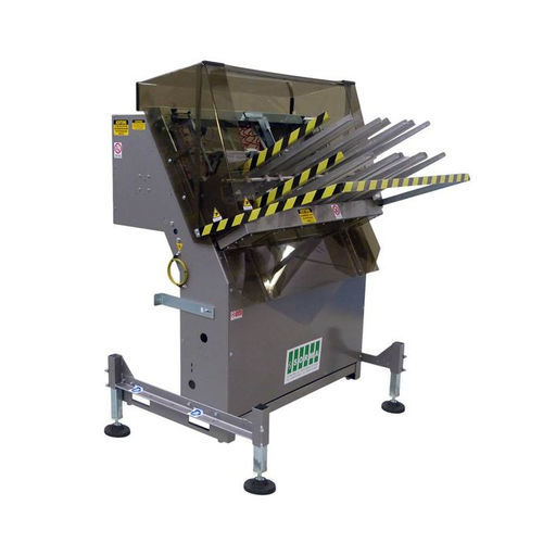 Desapilador de bandejas - DP4/8-115 - Sorma S.p.A. - automático