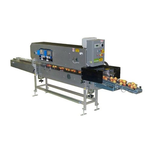 Llenadora de bandejas automática - AC4/ACE-115 - Sorma S.p.A.