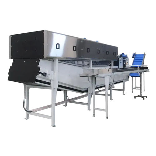 Máquina de tratamiento térmico - T410 - Sorma S.p.A.
