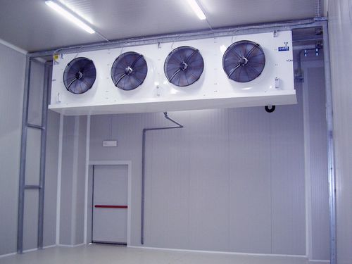 Refrigerador para la acuicultura - MONTI & C Tecnologie del Freddo S.r.l. - para almacenamiento