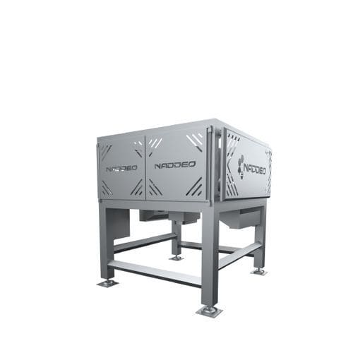 Secador para verdura - ADRY series - Naddeo Technologies Srl - de plántulas / fijo / centrífuga