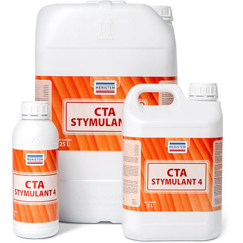Bioestimulante con oligoelementos - CTA Stymulant 4 - Quimicas Meristem S.L. - nitrógeno / rico en zinc / rico en manganeso
