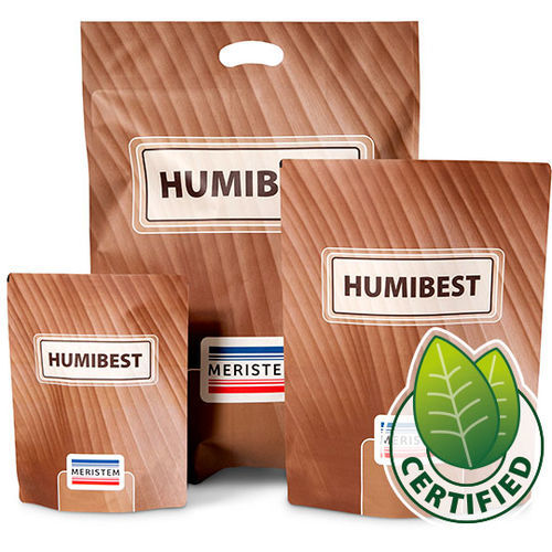 Enmienda orgánica - Humibest - Quimicas Meristem S.L. - estructuración del suelo / bioestimulante