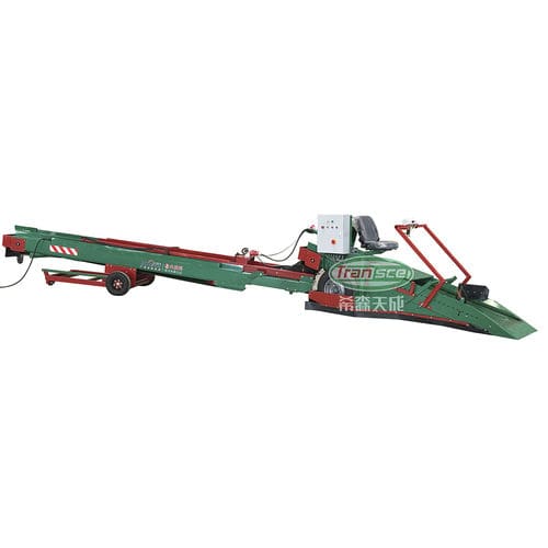Seleccionadora para patatas - 5SZ-40 - Transce - automática