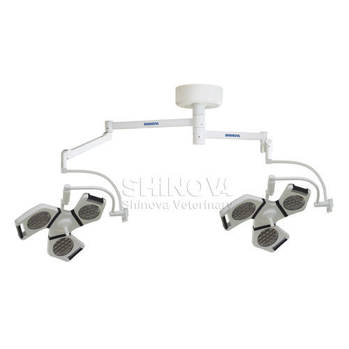 Lámpara veterinaria para operaciones - LEDAL-3030 - shinova vet - de cirugía / LED / sin sombra