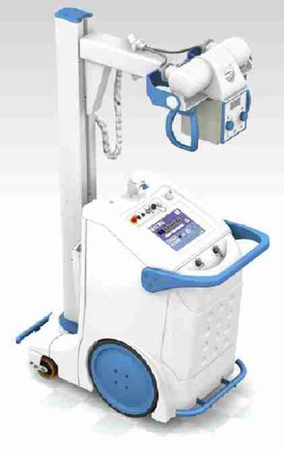 Sistema de radiografía veterinaria analógico - MX-2 - Vet Ray Technology - para caballos / para bovinos / móvil
