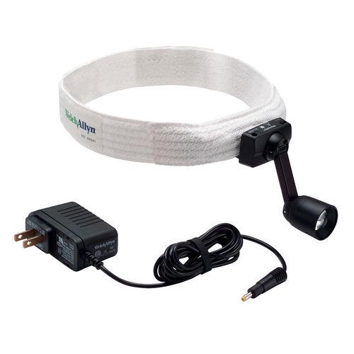 Lámpara veterinaria para operaciones - Green series™ - Hillrom - frontal