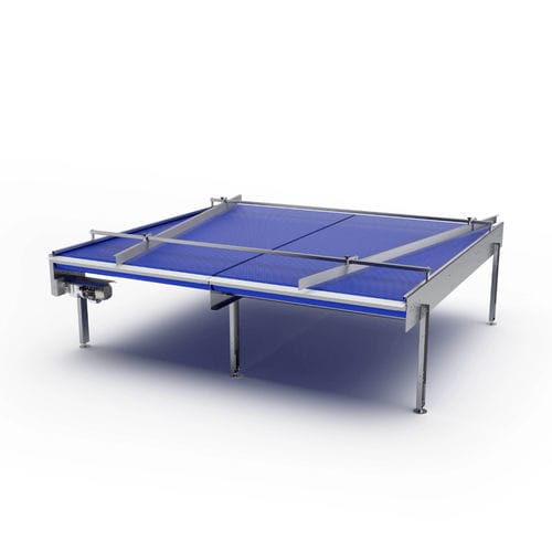 Mesa de acumulación - FLEXY Srl