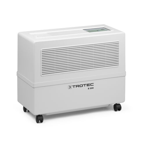 Humidificador para instalación agrícola - B 500 RADIO - Trotec GmbH - para edificio de almacenamiento / móvil