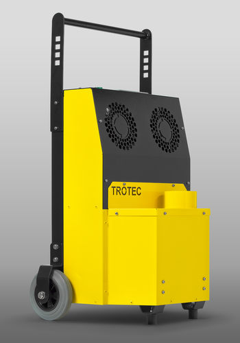 Generador de ozono para la desinfección - Airozon Supercracker - Trotec GmbH
