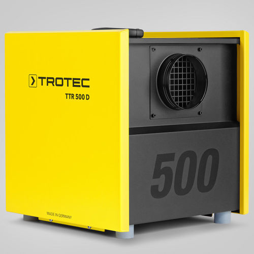 Deshumidificador para edificio agrícola - TTR 500 D - Trotec GmbH - móvil