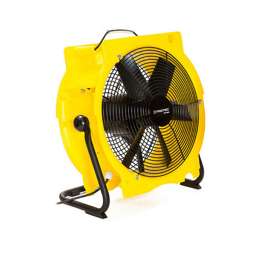 Ventilador para instalación agrícola - TTV 4500 - Trotec GmbH - de circulación de aire / de pie / axial