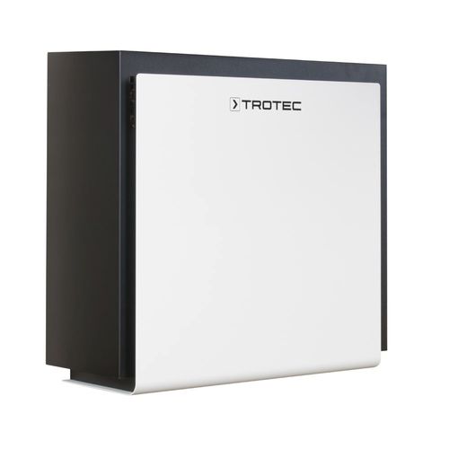 Deshumidificador para edificio agrícola - DH 30 VPR+ - Trotec GmbH - móvil