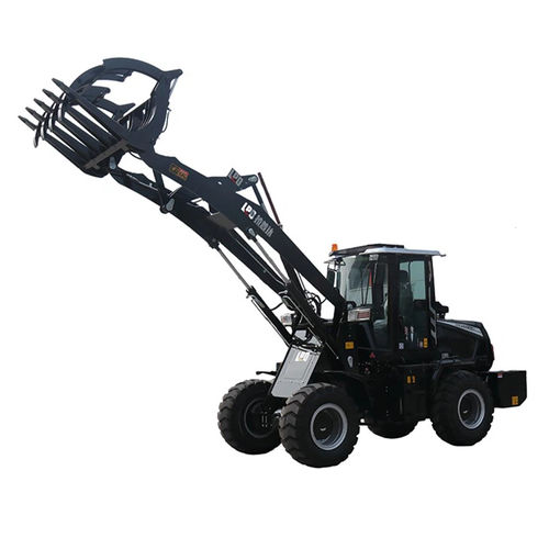 Cargadora compacta - Shandong sadin heavy indus