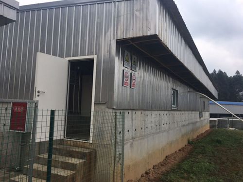 Establo para porcinos - cnbaichen