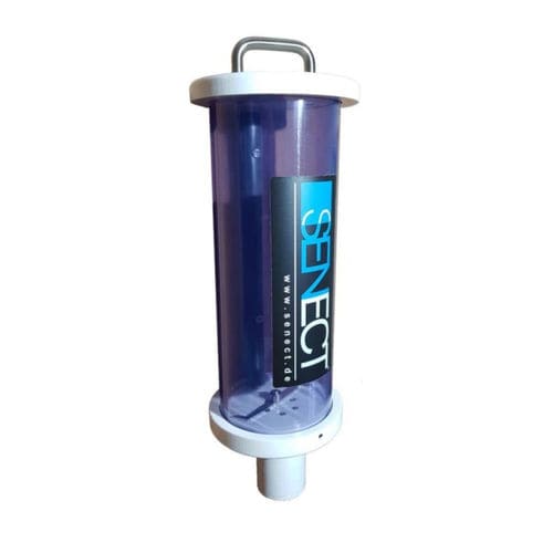 Comedero de incubación - 3302 - senect - de acero inoxidable