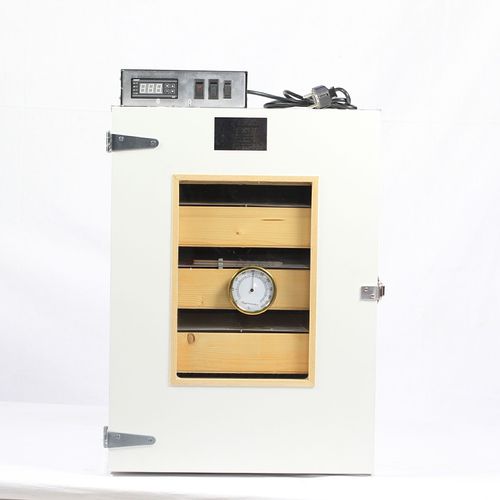 Incubadora de huevos de gallinas - 120 U - broedmachine - de tipo armario