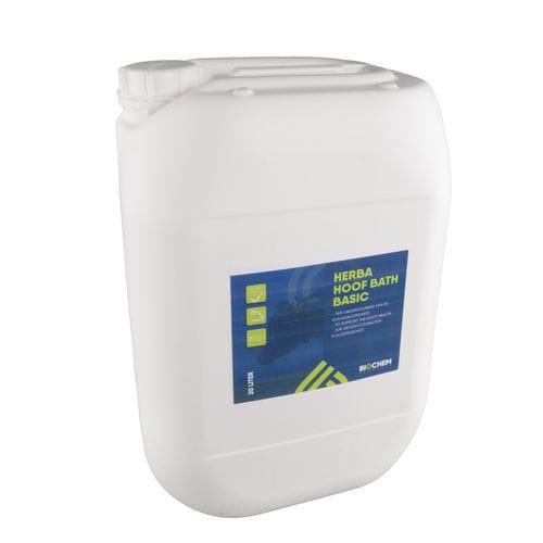 Solución para pezuñas para bovinos - BASIC - Biochem Products - a base de zinc / a base de cobre