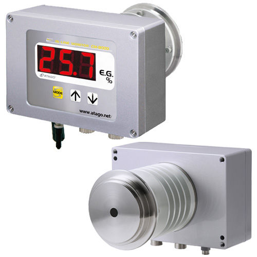 Refractómetro universal - CM series - Atago.co.ltd - con control de temperatura