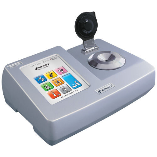 Refractómetro universal - RX-i series - Atago.co.ltd - con control de temperatura