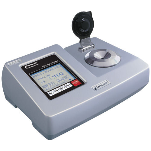 Refractómetro universal - RX-α series - Atago.co.ltd - con control de temperatura
