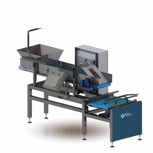 Llenadora de cajas - PRCP - tosca