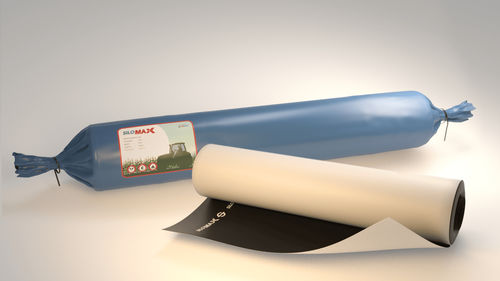 Film para ensilaje - SILOMAX - Solplast S.A. - reciclable / multicapa