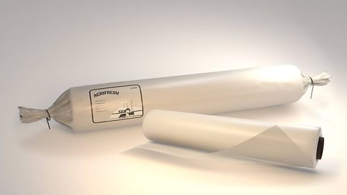 Film para ensilaje - AGRIFRESH - Solplast S.A. - reciclable / barrera de oxígeno
