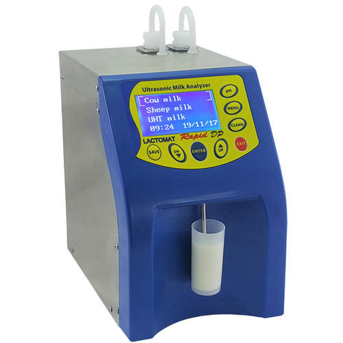 Analizador de leche - LACTOMAT RAPID DP - Milkotester Ltd. - de proteínas / de lactosa / sal