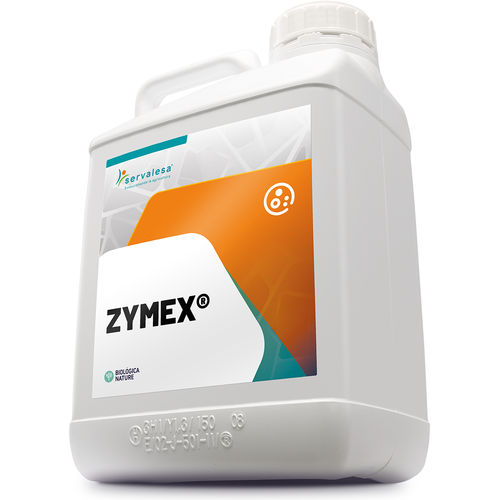 Bioestimulante con oligoelementos - ZYMEX® - servalesa - líquido / de fortalecimiento de las defensas naturales de las plantas / para aplicación foliar