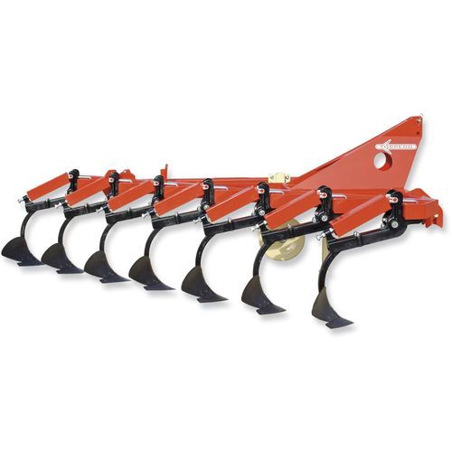 Arado chisel - V-T series - torpedo maquinaria - remolcado / 1-10 dientes / 11 a 20 dientes
