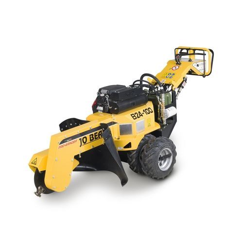 Destoconador con operador a pie - B24-100 - Jobeau