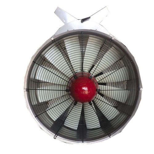 Ventilador para pulverizador - A. PONENT TS - call-abella - centrífugo / con panel