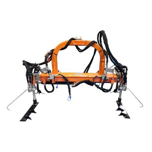 Portaherramientas de desherbado - ES71801 series - Zeppelin Maquinaria - intercepas / para viñedos