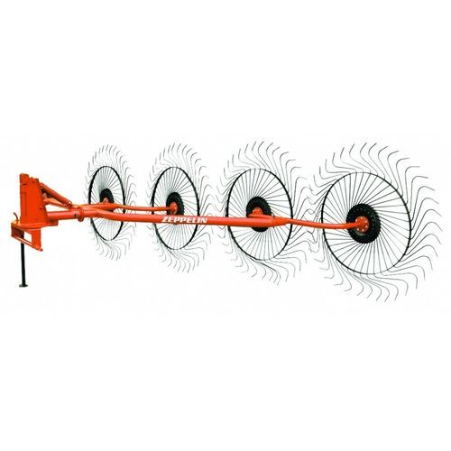 Hileradora rotativa - ESRAST-6B series - Zeppelin Maquinaria - multirrotor