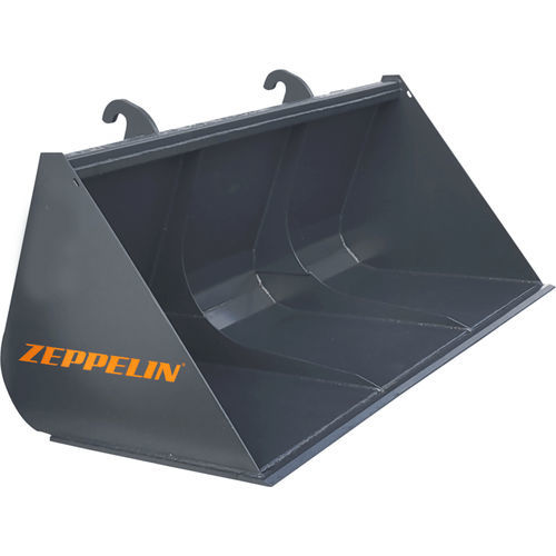 Cuchara para mantenimiento agrícola - ES77509 - Zeppelin Maquinaria - de gran capacidad