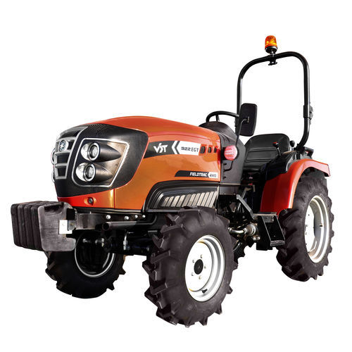 Tractor micro - FIELDTRAC 922 - Zeppelin Maquinaria - con ROPS