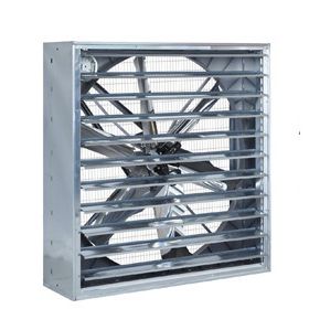 Ventilador para instalación agrícola - Gigola e Riccardi Spa - para criadero / para invernadero / de extracción