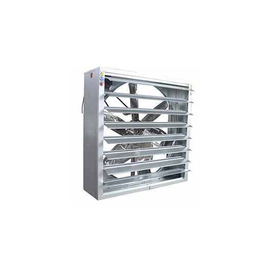 Ventilador para invernadero - 1250 - CHINA AGROTIME - de circulación de aire / de extracción