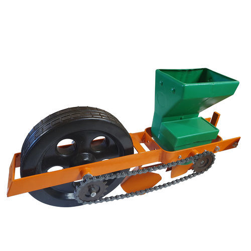 Sembradora manual con operador a pie - G-2 - M.M.E