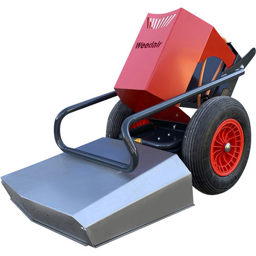 Desyerbador térmico - WEEDAIR®50 - M.M.E - de empuje