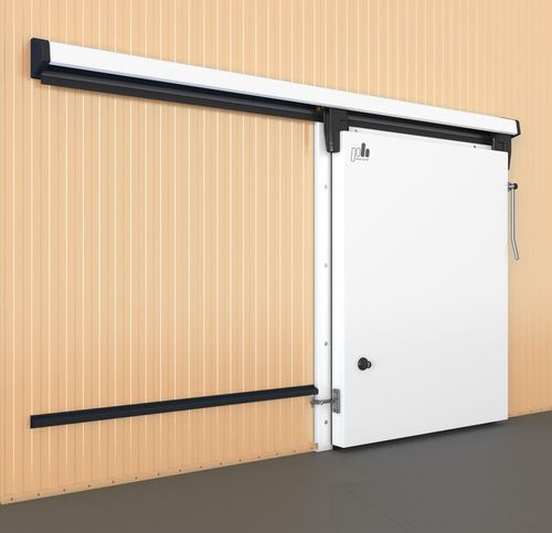 Puerta para edificio de almacenamiento - SD - PROFHOLOD - fija