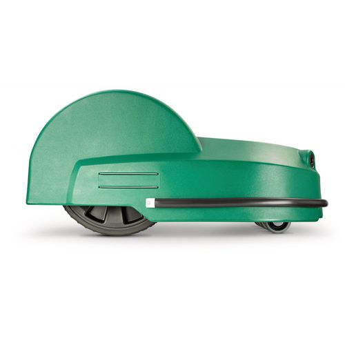 Cortacésped robotizado - Bigmow - BELROBOTICS - eléctrico de batería