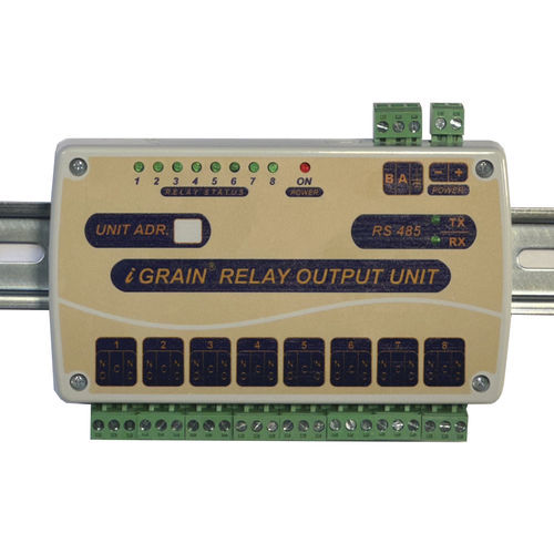 Sistema de control de ventilación - IGrain - digital